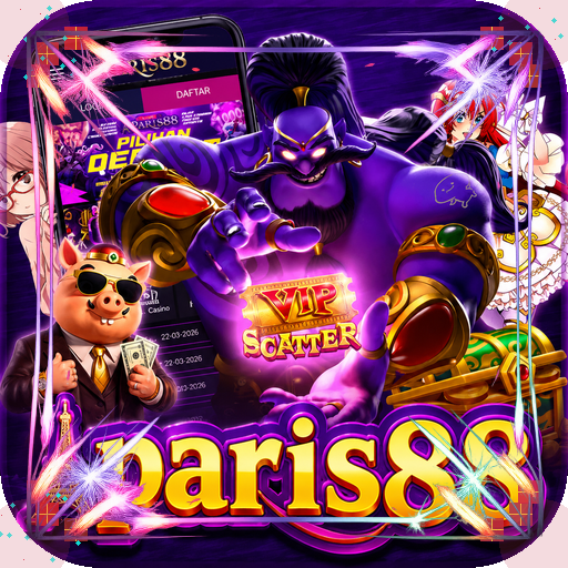 paris88 — mitra unggulan